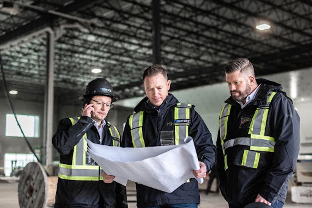 Images Rain City Industrial