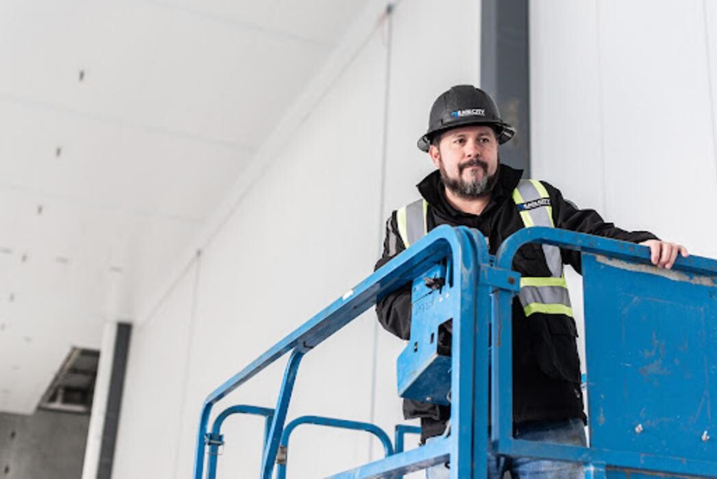 Images Rain City Industrial