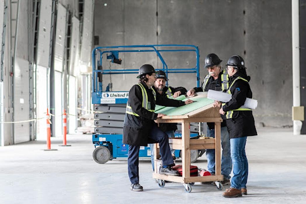 Images Rain City Industrial