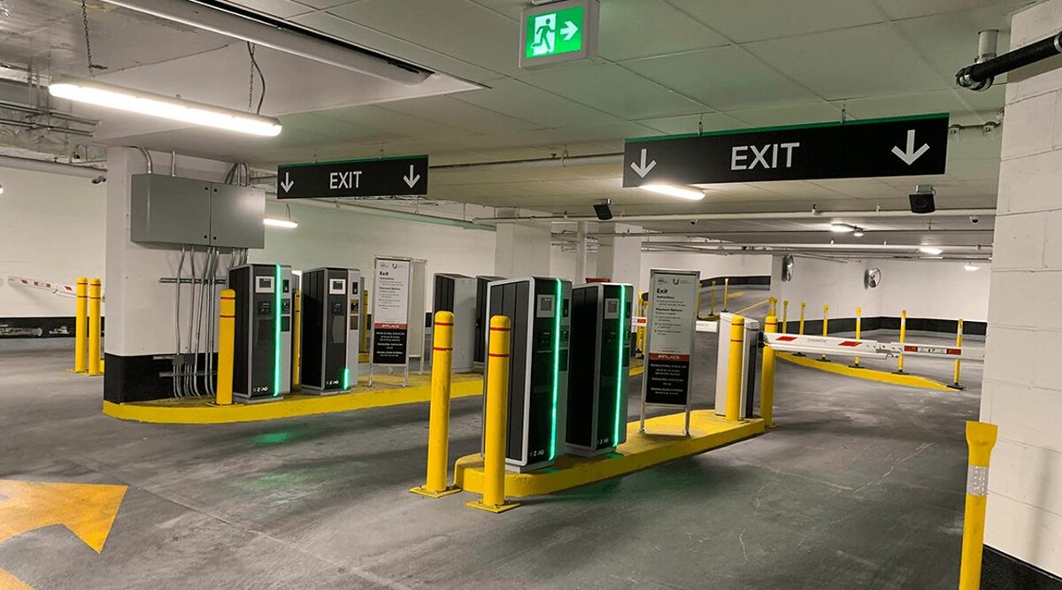 Images Precise ParkLink - E-Place