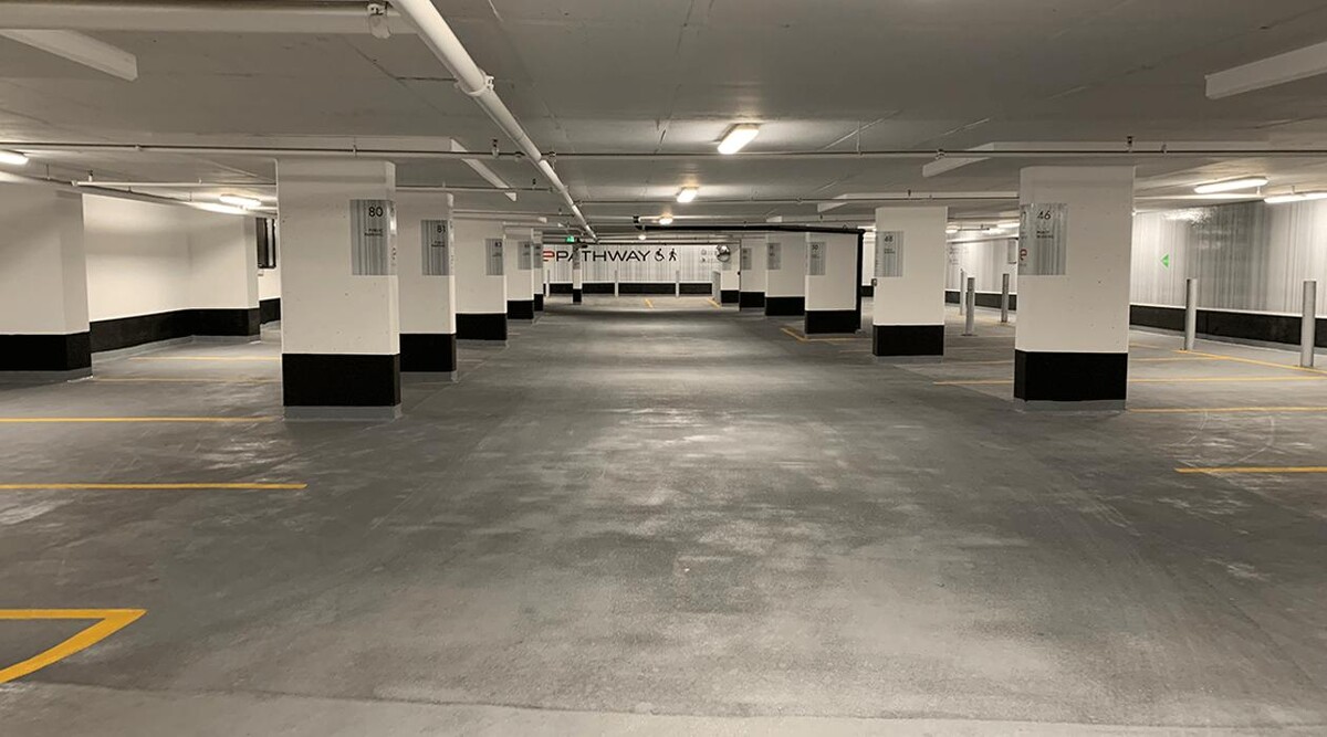 Images Precise ParkLink - E-Place