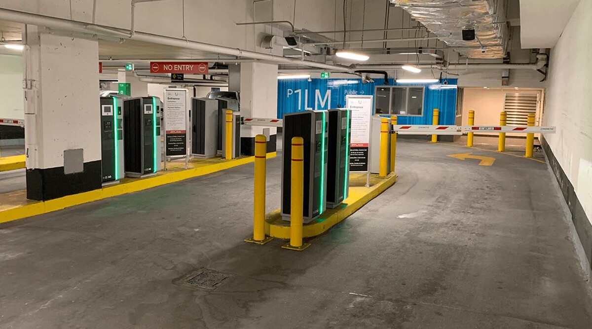 Images Precise ParkLink - E-Place