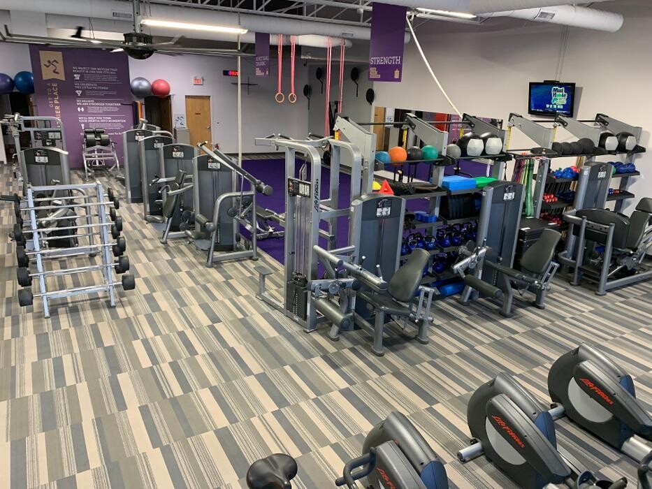 Images Anytime Fitness
