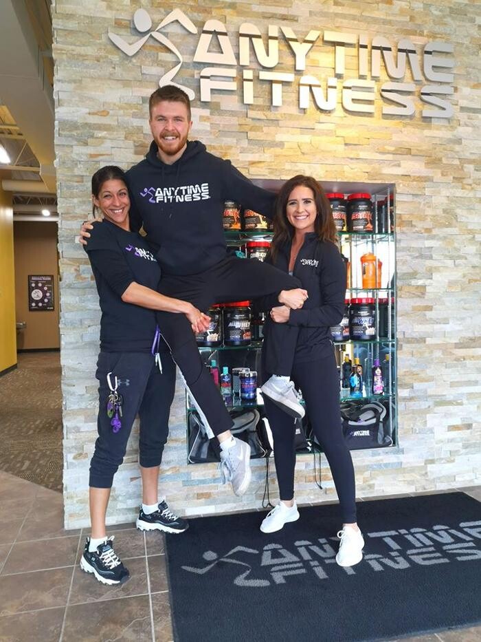 Images Anytime Fitness