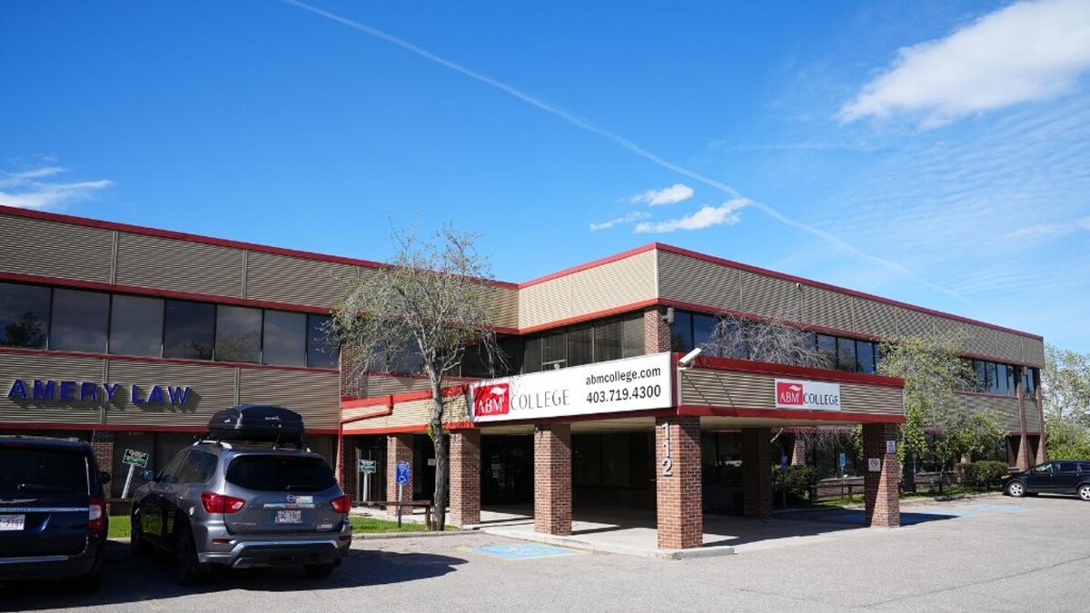 Images ABM College - Calgary Campus