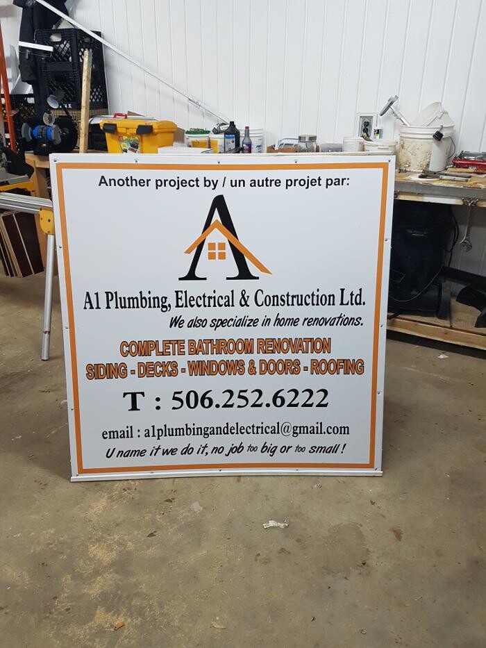 Images A1 Plumbing Electrical & Construction Ltd