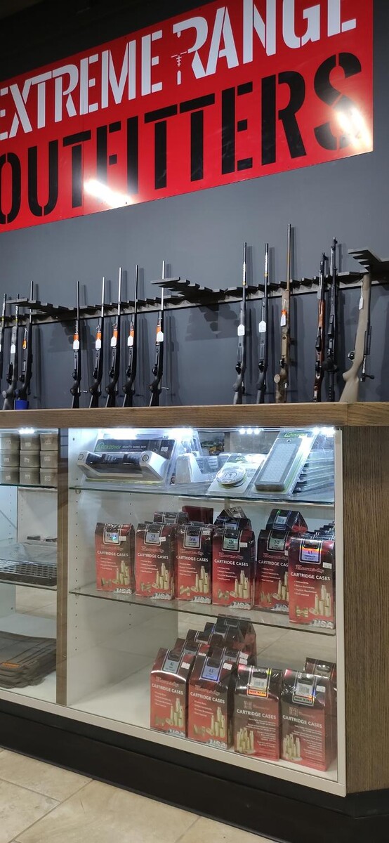 Images Extreme Range Outfitters: Saskatoon