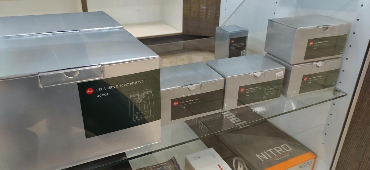 Images Extreme Range Outfitters: Saskatoon