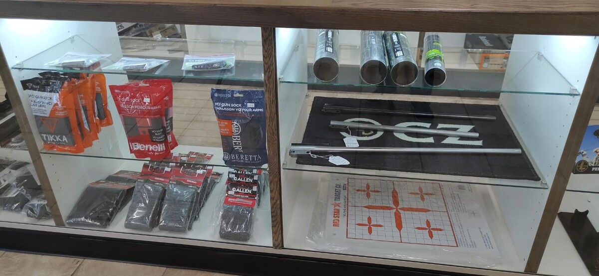 Images Extreme Range Outfitters: Saskatoon