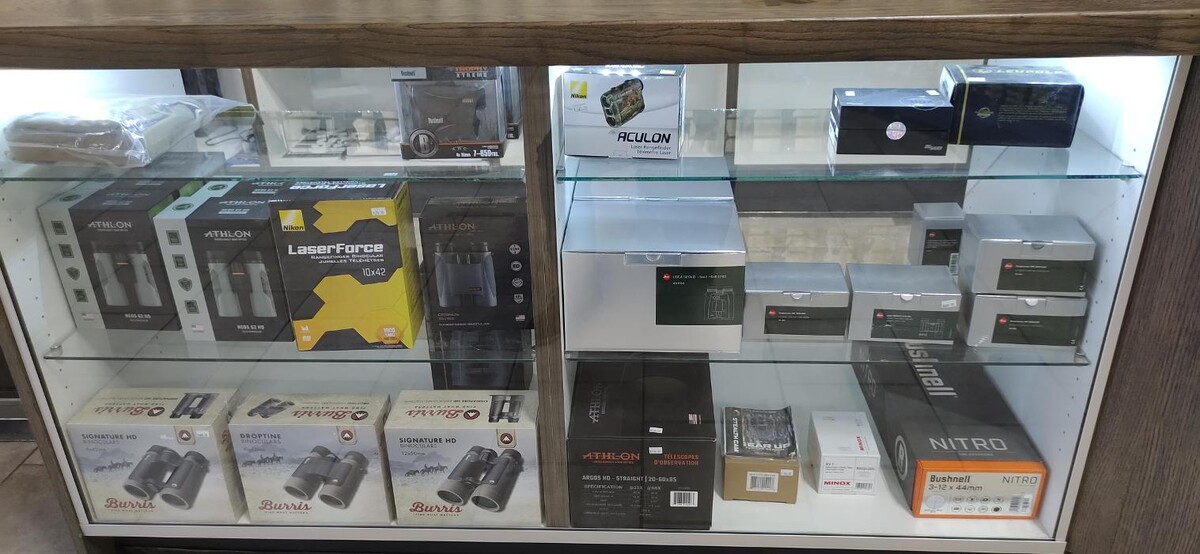 Images Extreme Range Outfitters: Saskatoon