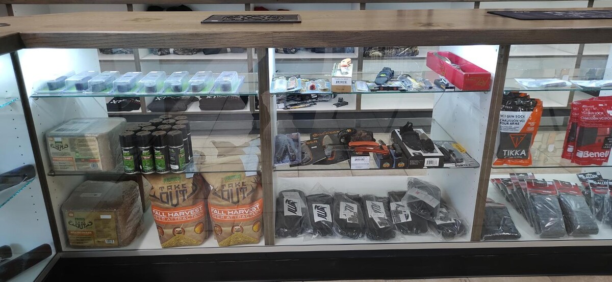 Images Extreme Range Outfitters: Saskatoon