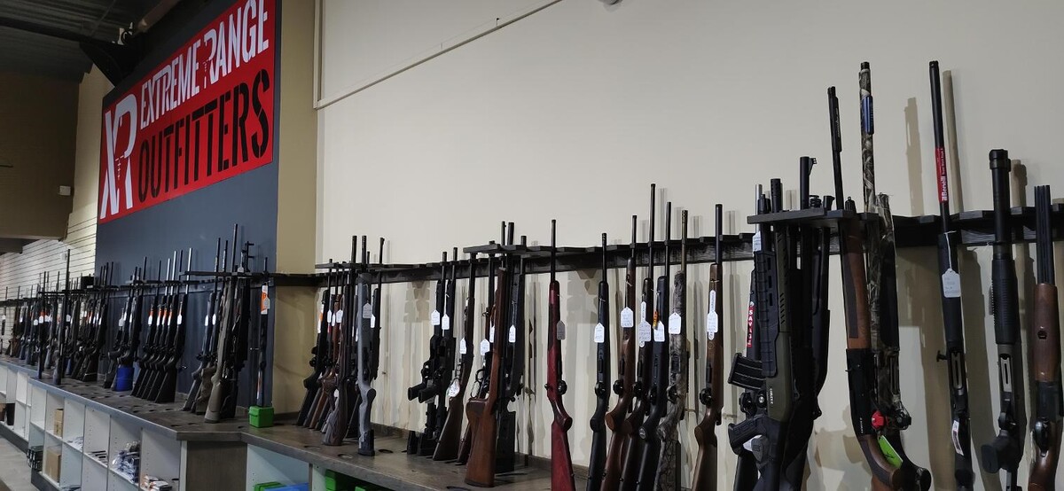 Images Extreme Range Outfitters: Saskatoon