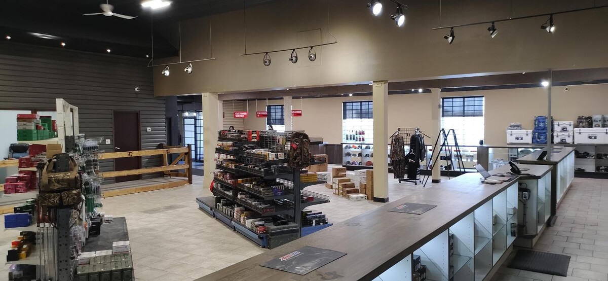 Images Extreme Range Outfitters: Saskatoon