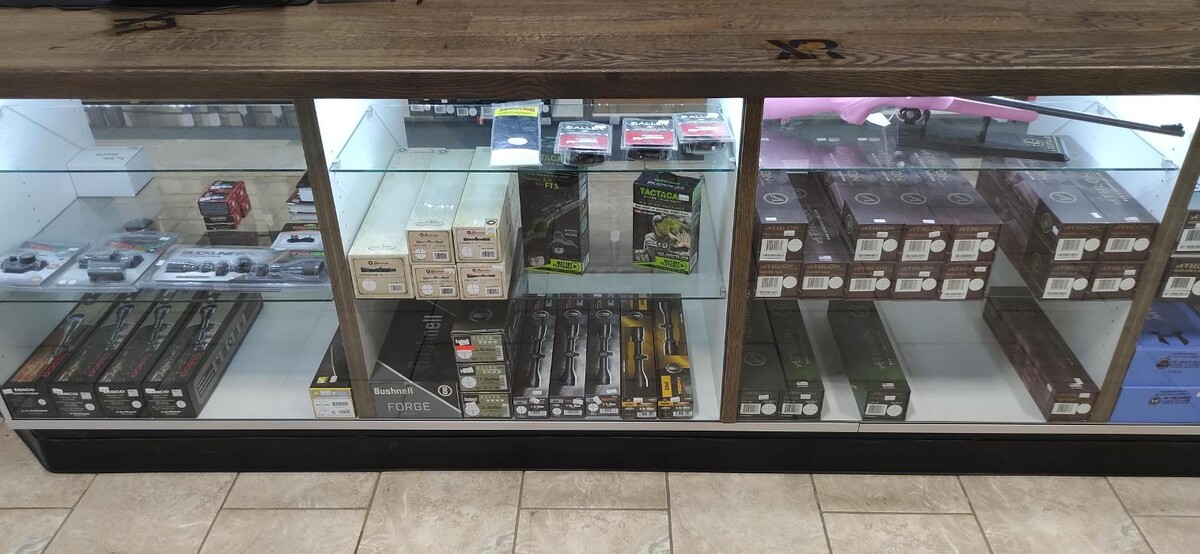 Images Extreme Range Outfitters: Saskatoon