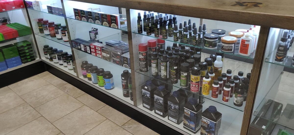 Images Extreme Range Outfitters: Saskatoon