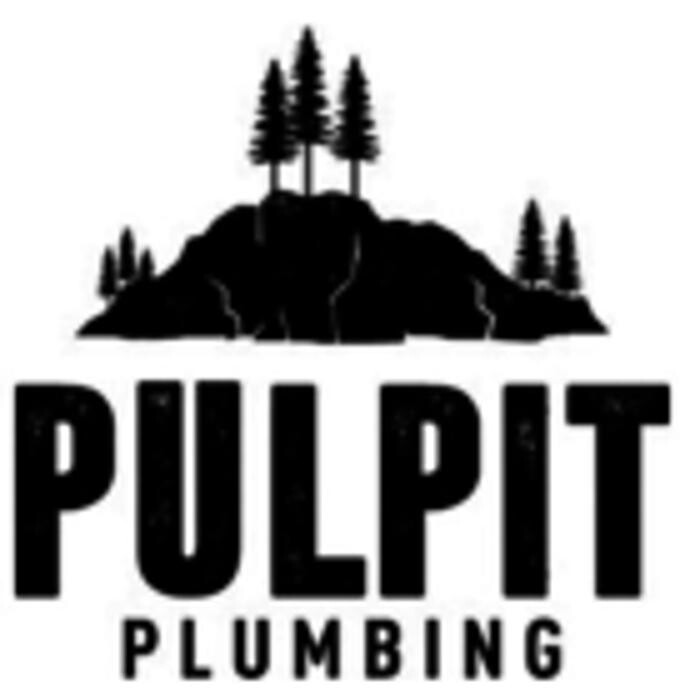Pulpit Plumbing Logo
