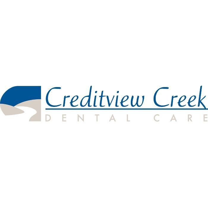 Creditview Creek Dental Logo