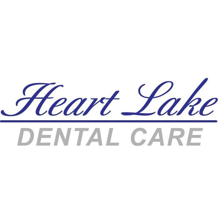 Heart Lake Dental Care Logo