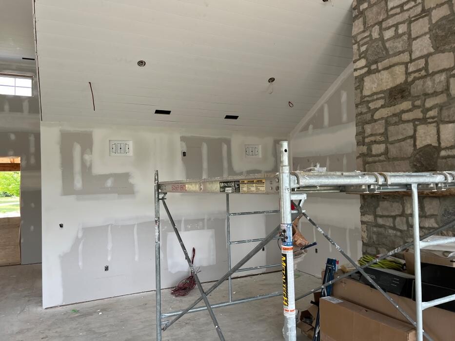 Images Robert Devries Drywall & Taping Inc
