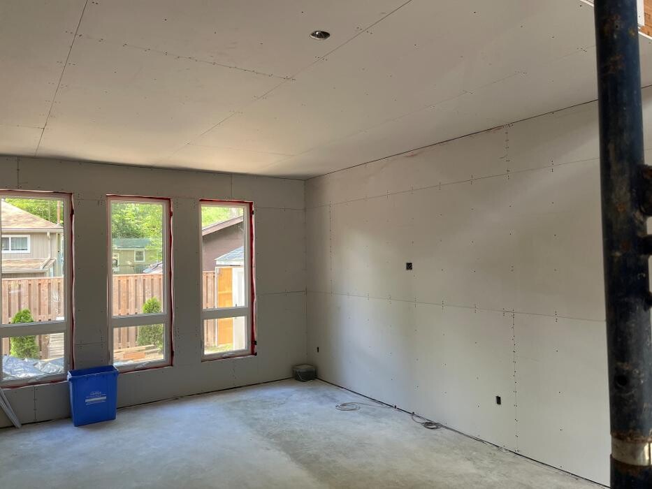 Images Robert Devries Drywall & Taping Inc