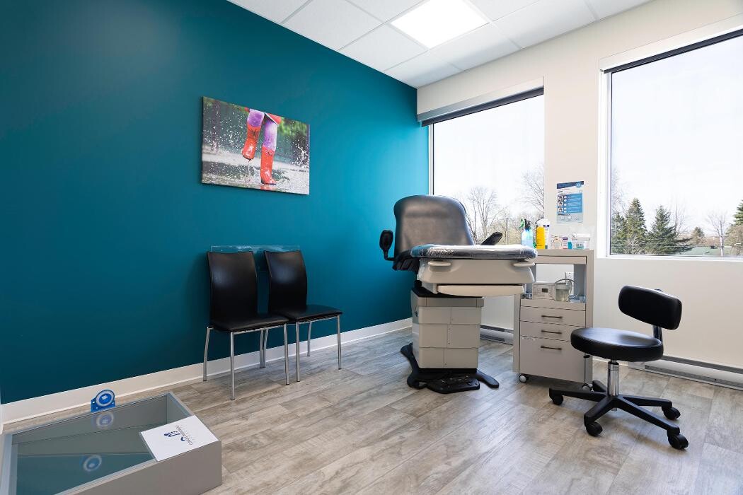Images PiedRéseau Vaudreuil - Podiatres et orthèses