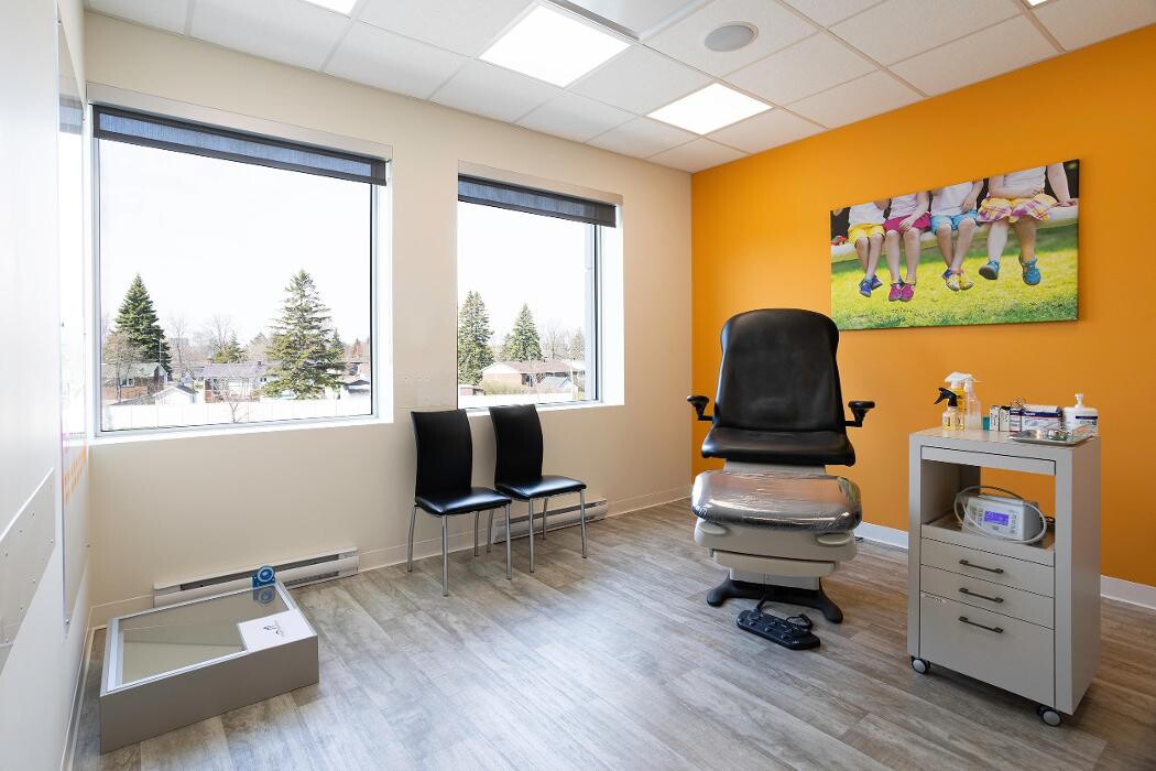 Images PiedRéseau - Clinique Podiatrique Vaudreuil, podiatres et orthèses