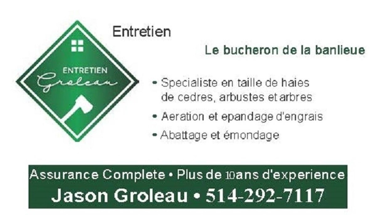 Images Entretien Groleau