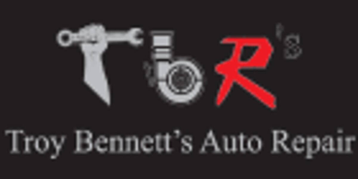 Troy Bennett's Auto Repair & Service Logo