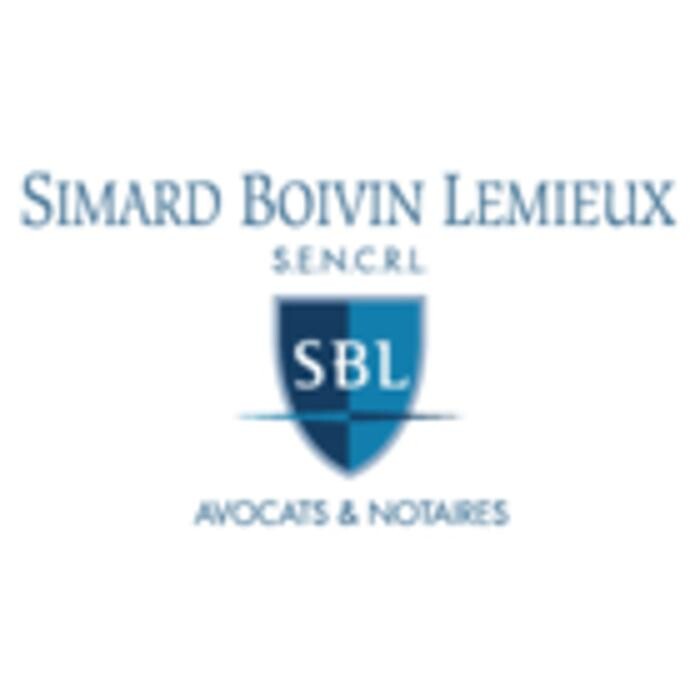 Simard Boivin Lemieux S.E.N.C.R.L. Logo