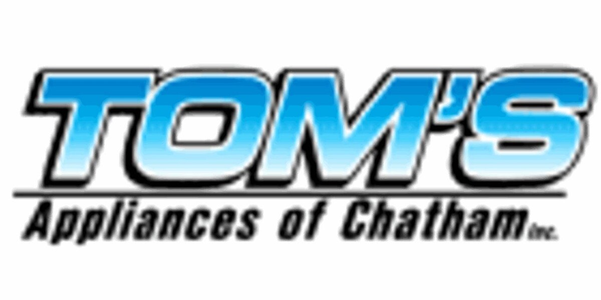 Tom's Appliances Of Chatham Logo