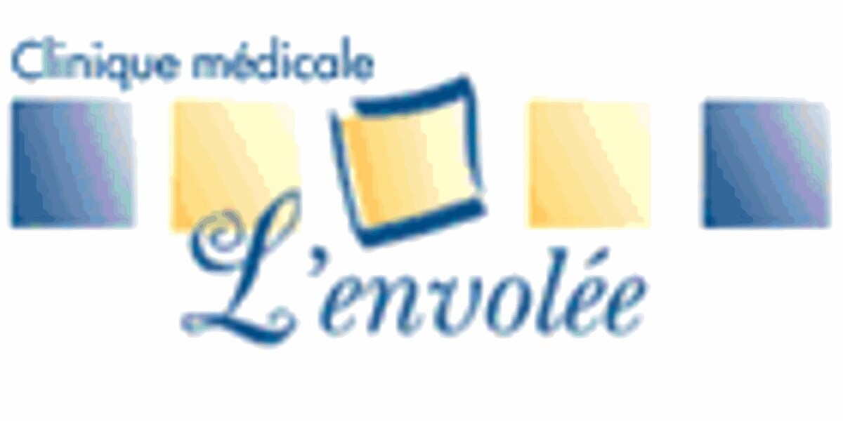 Clinique Médicale L'Envolée Logo