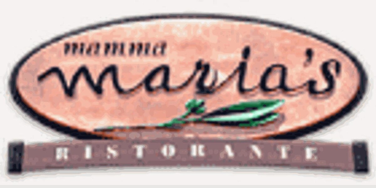 Mama Maria's Italian Eatery Logo