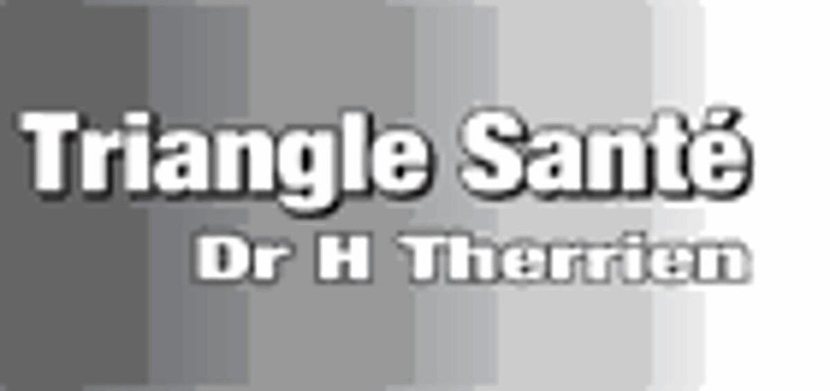Centre Chiropratique Triangle Santé Logo