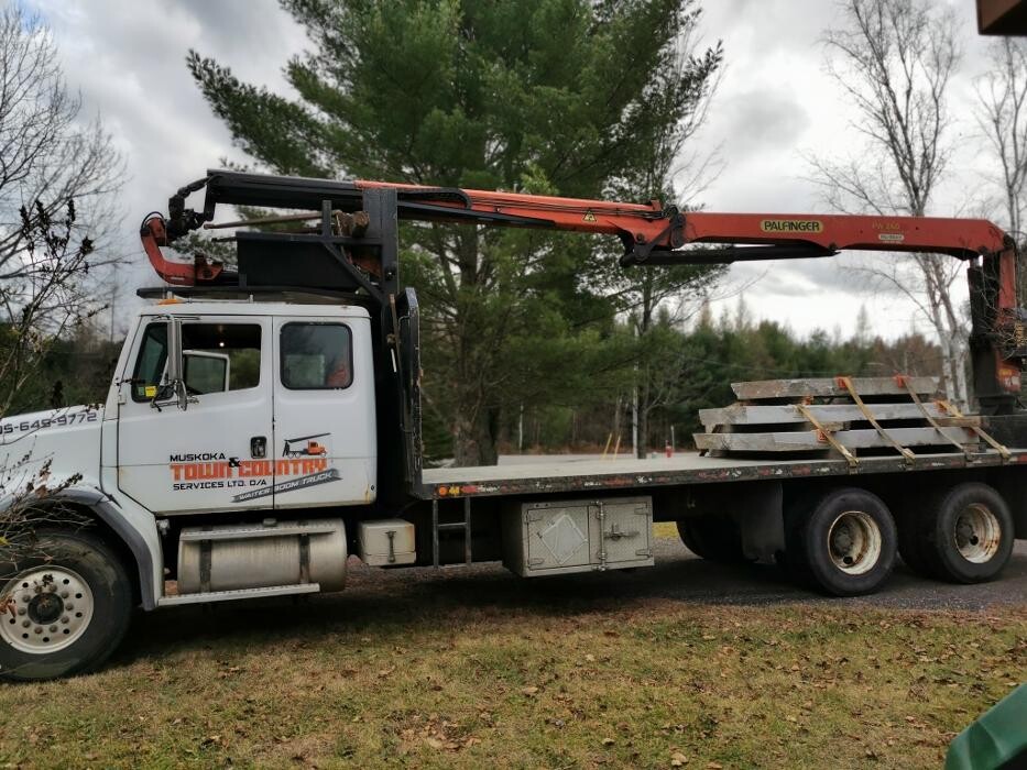 Images Ruttan Boom Trucks