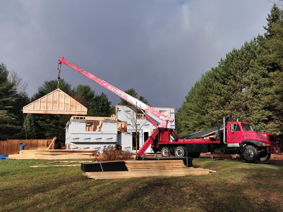 Images Ruttan Boom Trucks