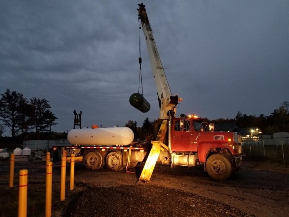 Images Ruttan Boom Trucks