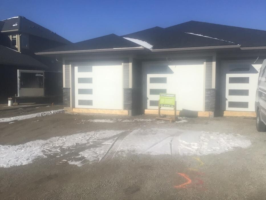 Images Keith's Masonry