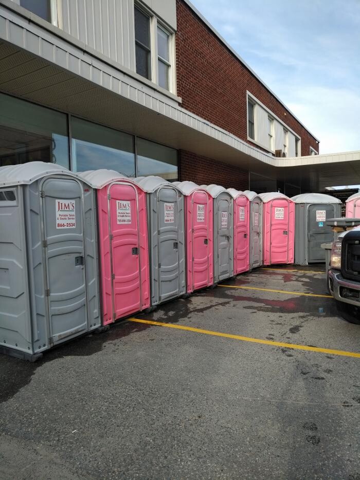 Images Jim's Portable Toilets & Septic Service