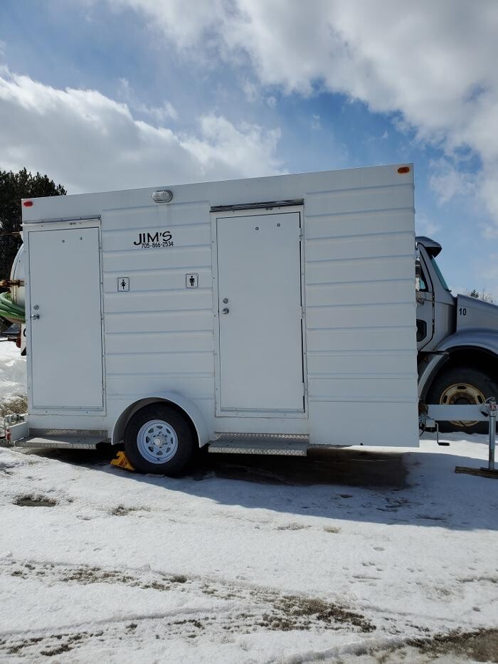 Images Jim's Portable Toilets & Septic Service