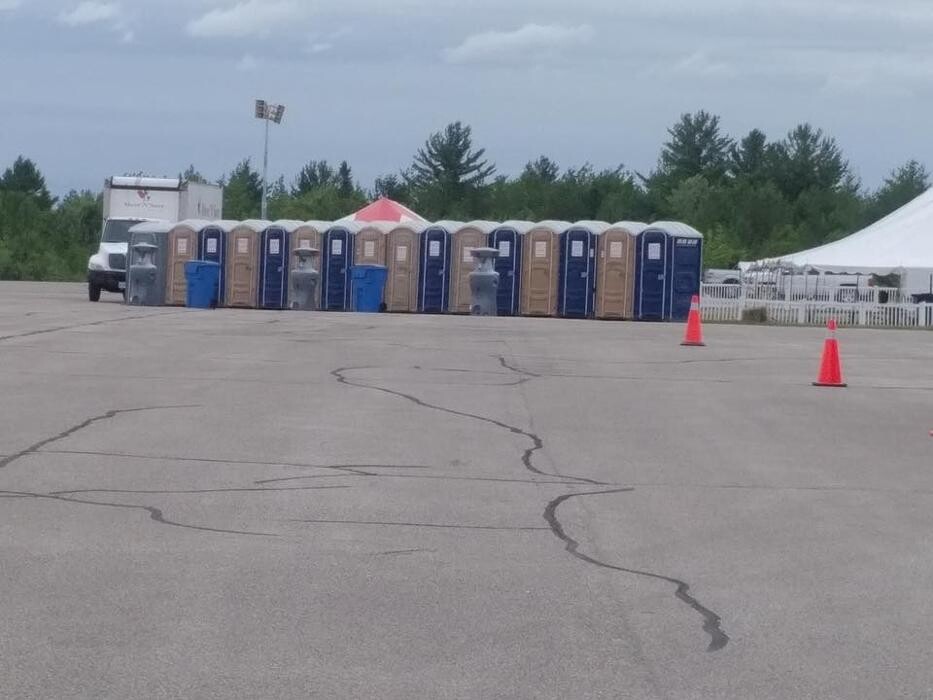 Images Jim's Portable Toilets & Septic Service