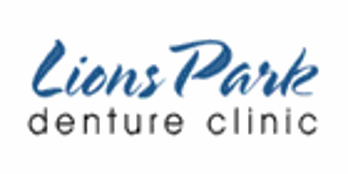 Lions Park Denture Clinic Logo