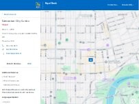 Website Screenshot RBC Royal Bank