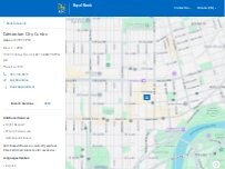 Website Screenshot RBC Royal Bank
