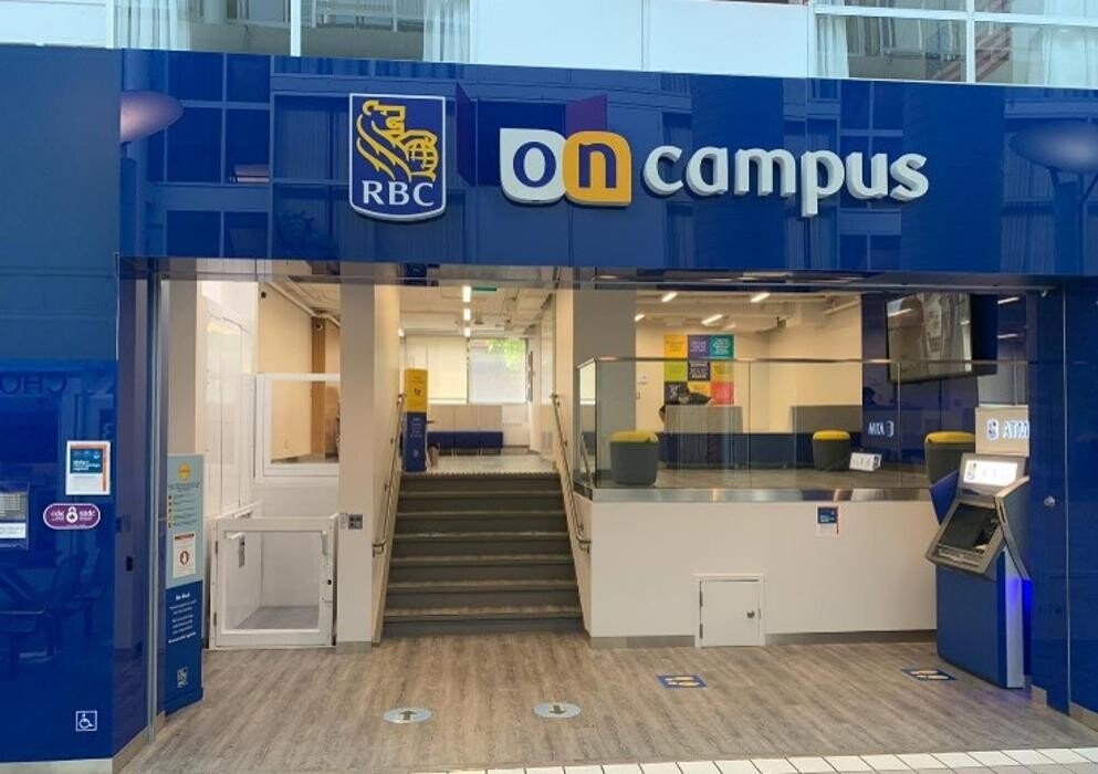 Images RBC On Campus (Cash at ATM Only)