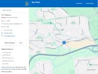 Website Screenshot RBC Banque Royale