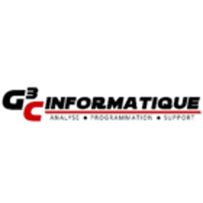 G3C Informatique Logo