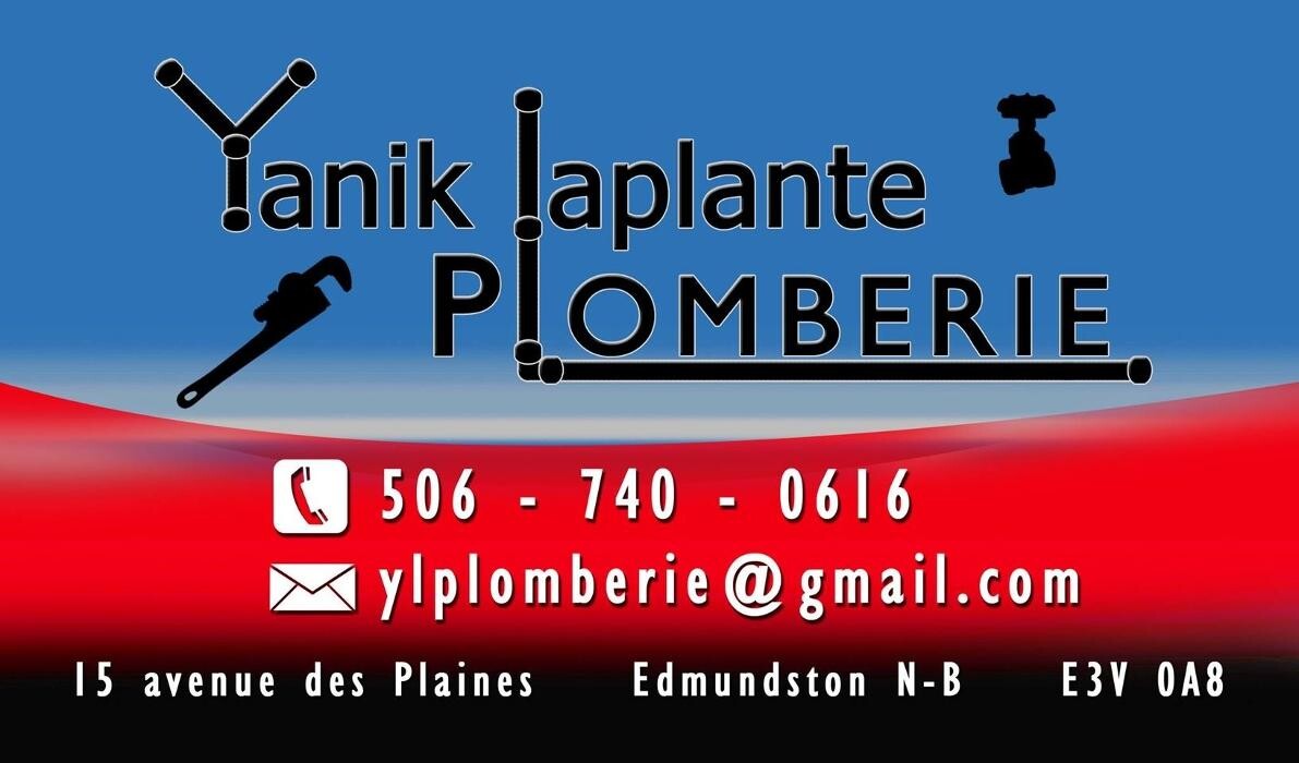 Images Yanik Laplante Plomberie
