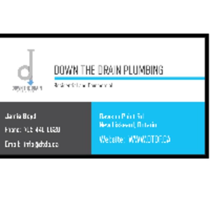Images Down The Drain Plumbing