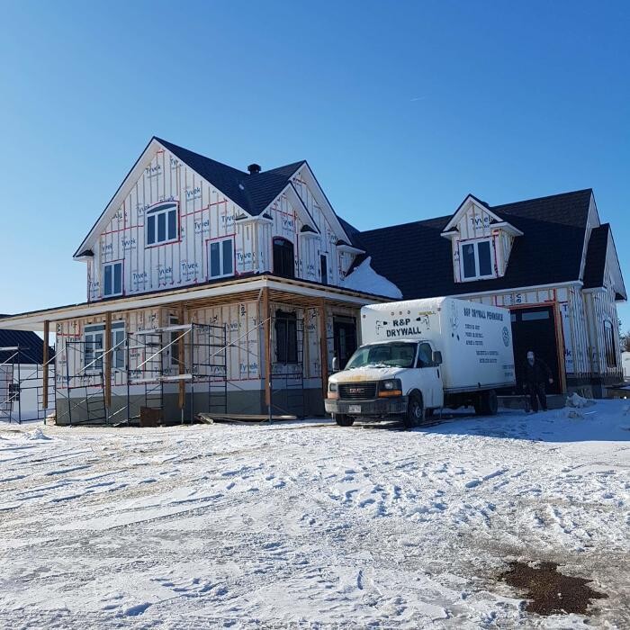 Images R&P Drywall Péninsule enrg