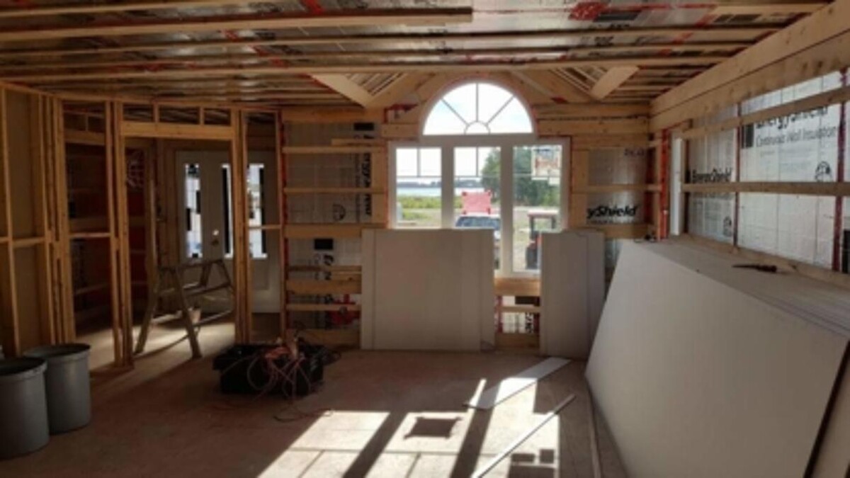 Images R&P Drywall Péninsule enrg